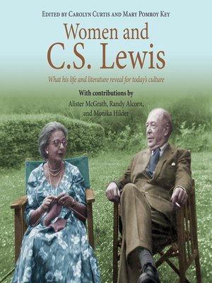 cover image of Women and C.S. Lewis